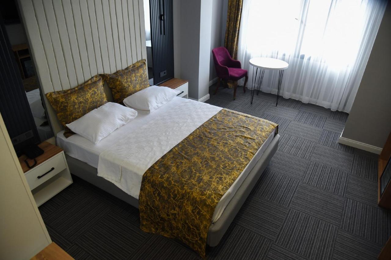 Cepni'S Hotel Samsun Exterior foto