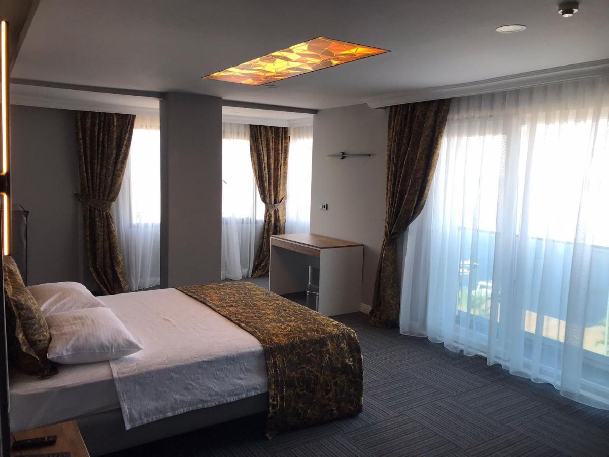 Cepni'S Hotel Samsun Exterior foto