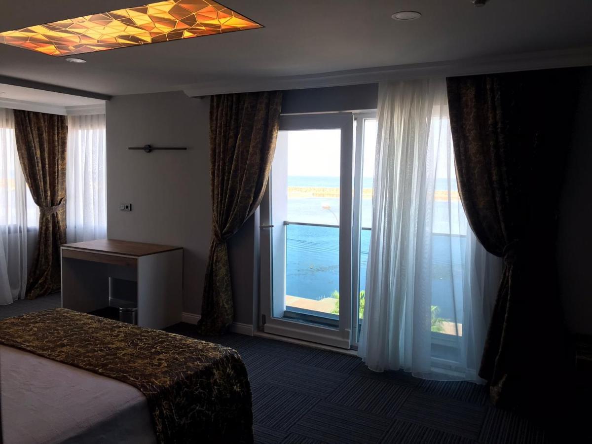 Cepni'S Hotel Samsun Exterior foto
