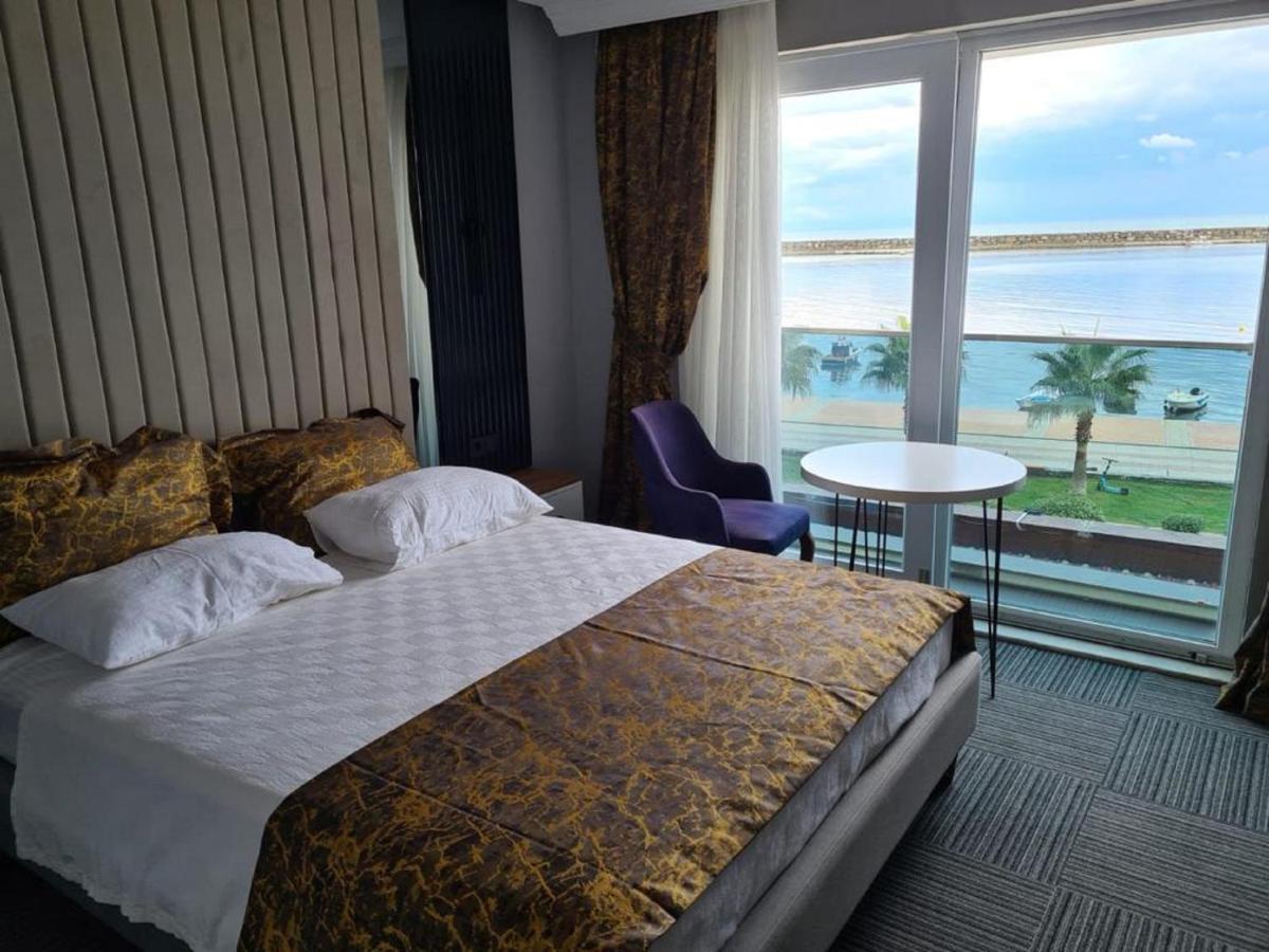 Cepni'S Hotel Samsun Exterior foto