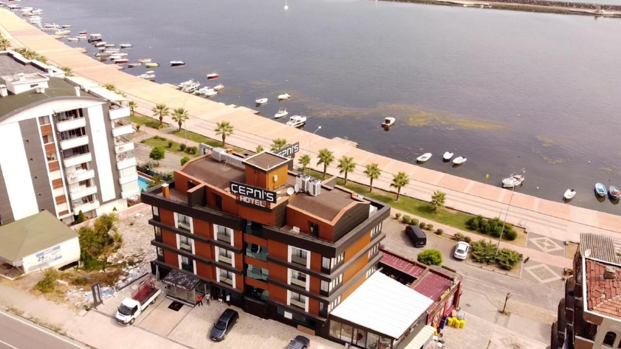 Cepni'S Hotel Samsun Exterior foto