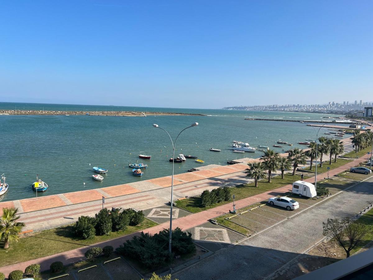 Cepni'S Hotel Samsun Exterior foto