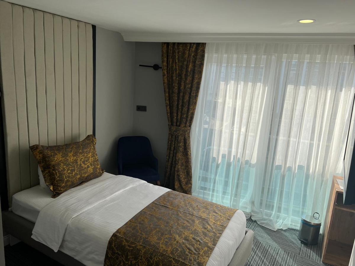 Cepni'S Hotel Samsun Exterior foto