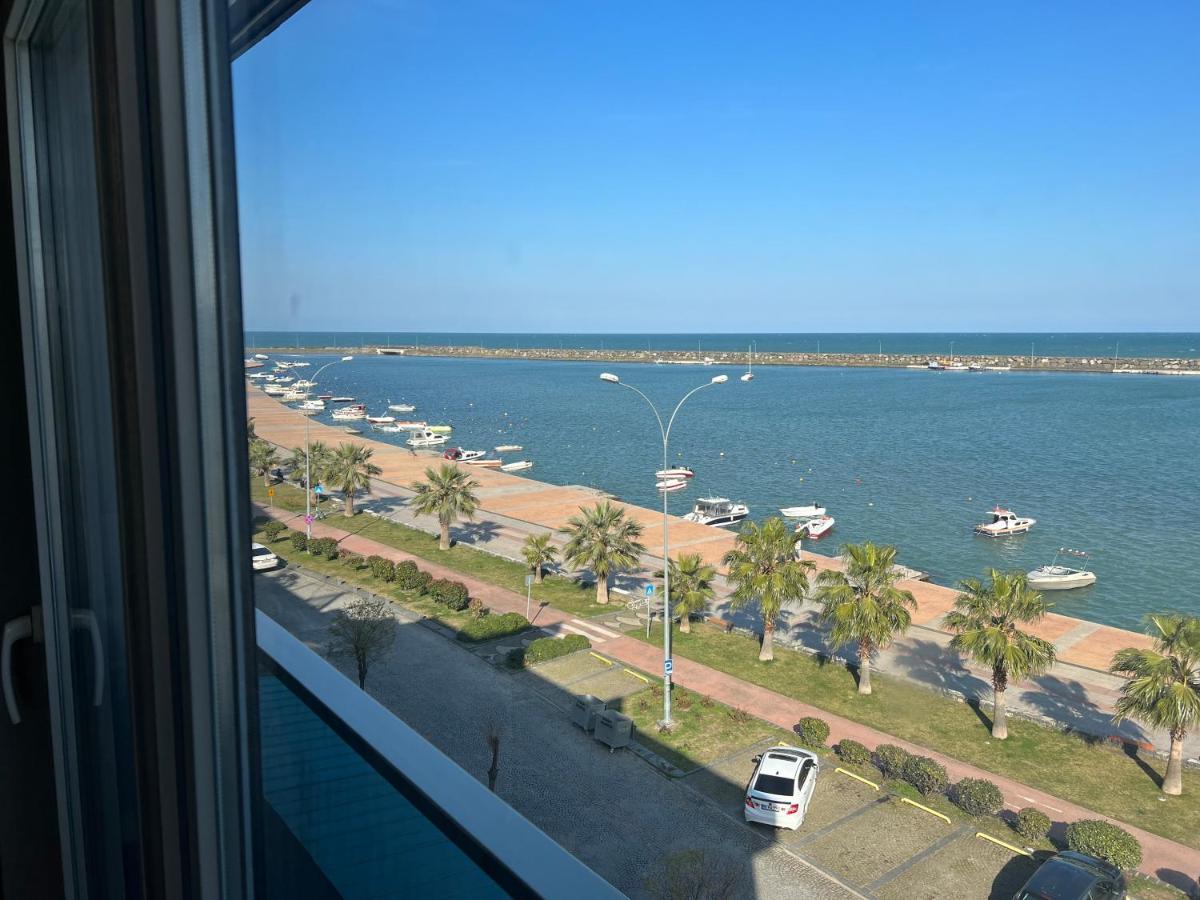 Cepni'S Hotel Samsun Exterior foto