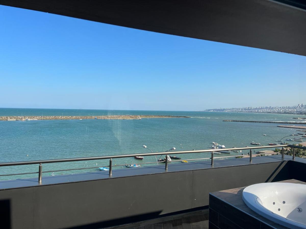 Cepni'S Hotel Samsun Exterior foto