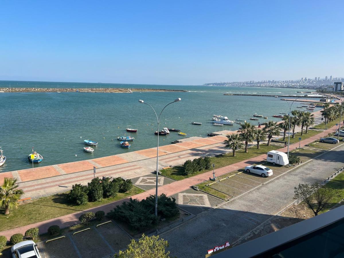 Cepni'S Hotel Samsun Exterior foto