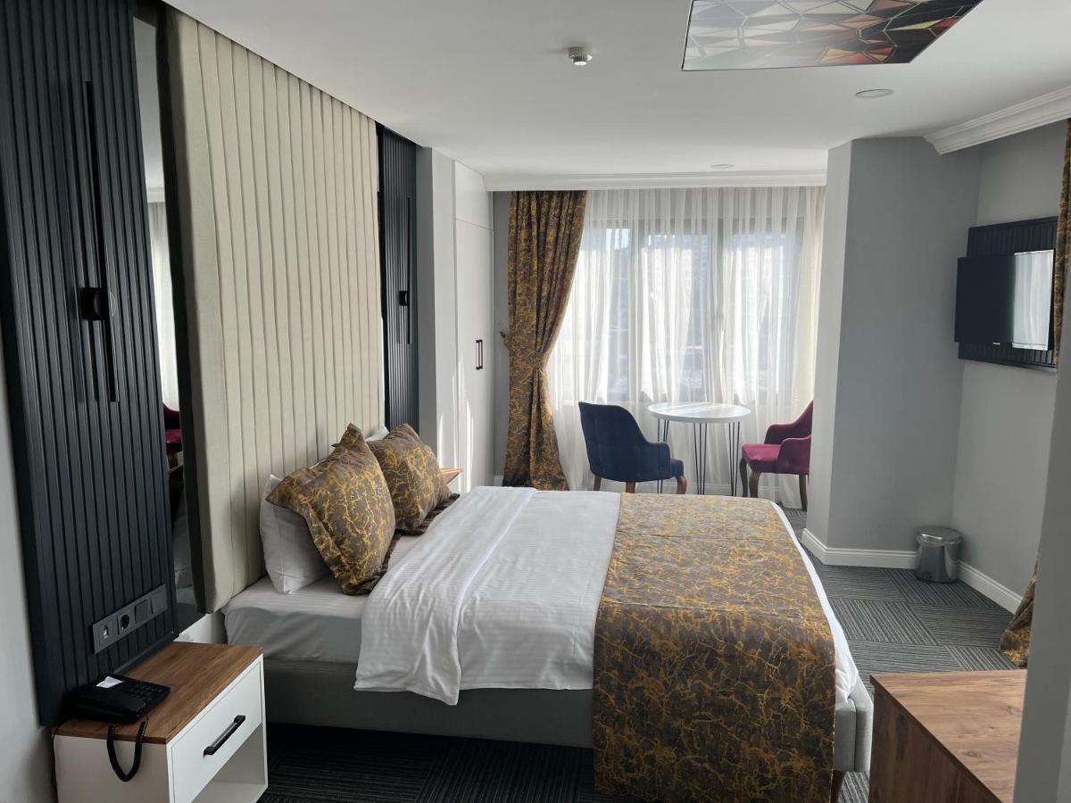 Cepni'S Hotel Samsun Exterior foto